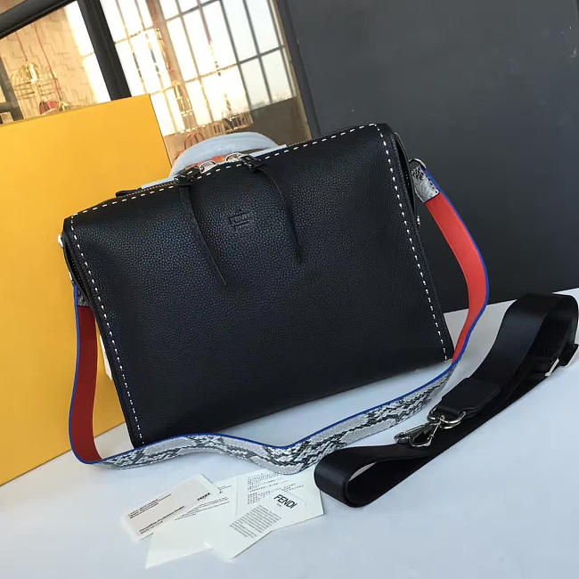 Fendi briefcase - 1