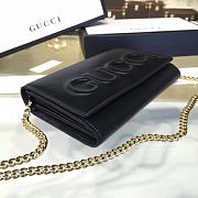 Gucci shoulder bag 2151 - 6