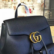 Gucci GG Marmont backpack - 5