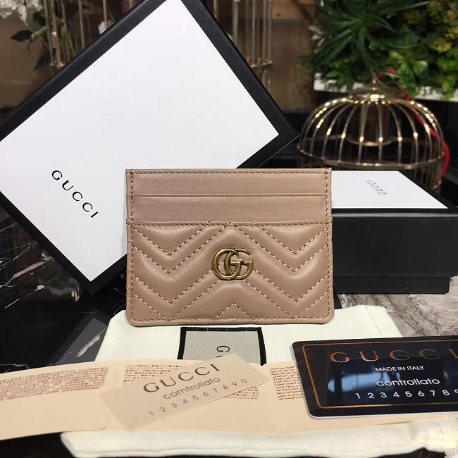 Gucci Card holder 03 - 1