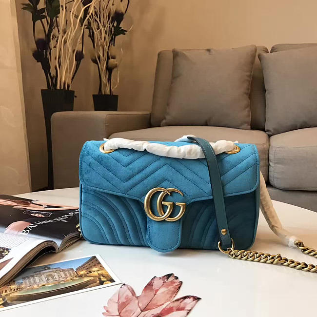 Gucci GG Marmont 2411 - 1