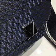 LOUIS VUITTON District MM N44004 Damier Cobalt - 5