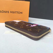 Louis Vuitton ZIPPY wallet 3165 - 5