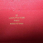 Louis Vuitton ZIPPY wallet 3165 - 3