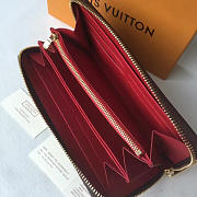 Louis Vuitton ZIPPY wallet 3165 - 2