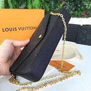 Louis Vuitton Pochette Felicie - 3