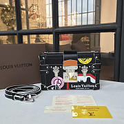 Louis Vuitton PETITE MALLE - 1