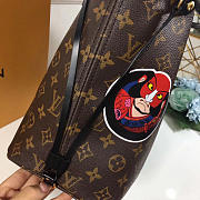 Louis Vuitton Neverfull MM 3286 - 4