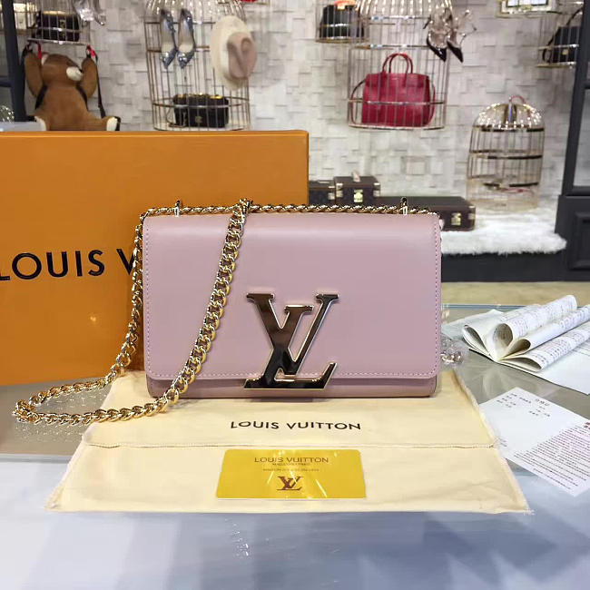 Louis Vuitton CHAIN LOUISE 3439 - 1