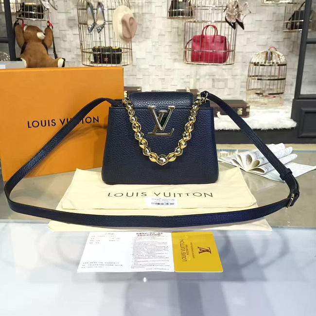 Louis Vuitton CAPUCINES 3457 - 1