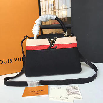 Louis Vuitton capucines 3709