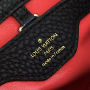 Louis Vuitton capucines 3709 - 3