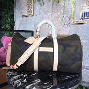 Louis Vuitton Supreme Keepall 45 3741 - 1