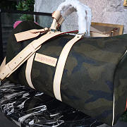 Louis Vuitton Supreme Keepall 45 3741 - 5