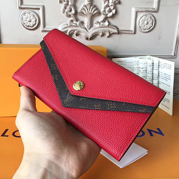 Louis Vuitton pallas Wallet 3754