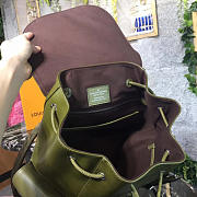 Louis Vuitton Supreme backpack 3795 - 5