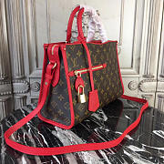 Louis Vuitton Popincourt Bag 3846 - 6