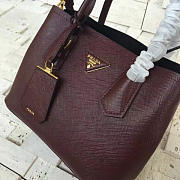 Prada double bag 4028 - 2