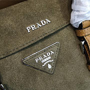 Prada double bag 4061 - 6