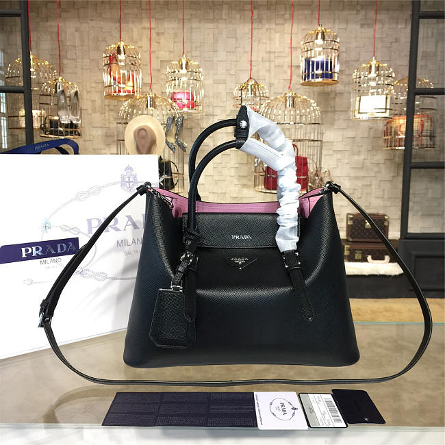 Prada double bag 4081 - 1