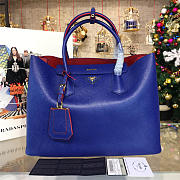 Prada double bag 4129 - 1