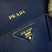 Prada double bag 4129 - 5