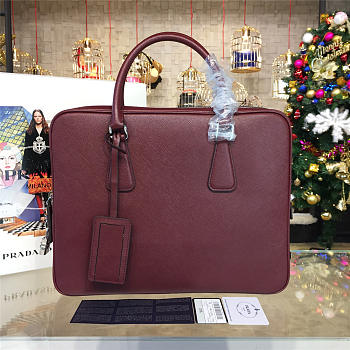 Prada briefcase 4218