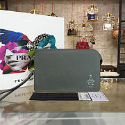 Prada clutch bag 4228 - 1