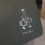 Prada clutch bag 4228 - 6