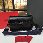 Valentino GUITAR ROCKSTUD ROLLING CROSS BODY BAG 4677 - 1