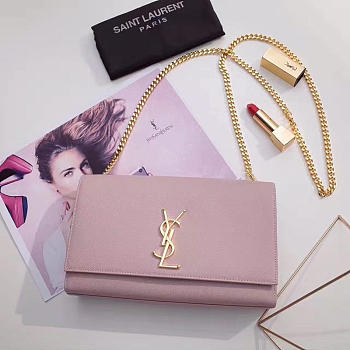 YSL MONOGRAM KATE