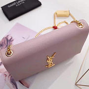 YSL MONOGRAM KATE - 4