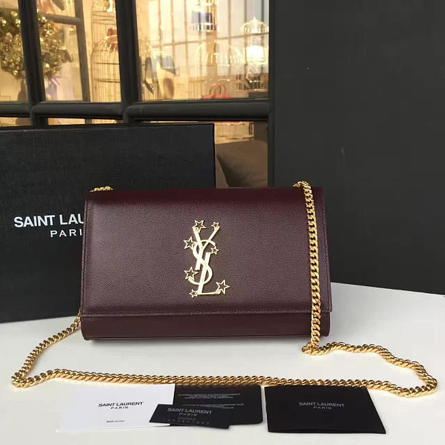 YSL MONOGRAM KATE 4757 - 1