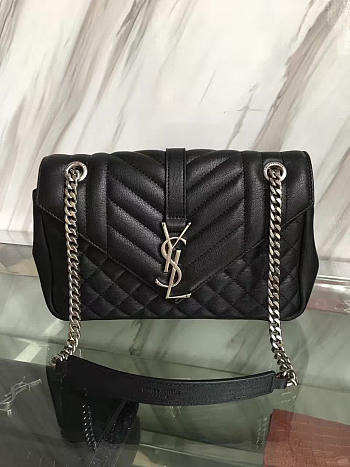 YSL ENVELOP SATCHEL