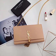 YSL MONOGRAM KATE 4978 - 1