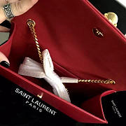 YSL MONOGRAM KATE 4981 - 2