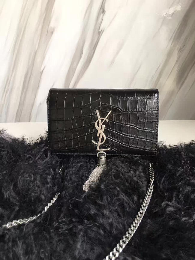 YSL MONOGRAM KATE 4985 - 1