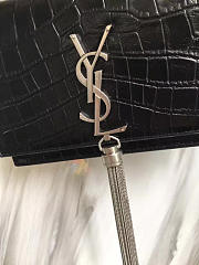 YSL MONOGRAM KATE 4985 - 4