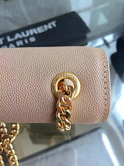 YSL MONOGRAM KATE 5026 - 3