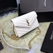 YSL MONOGRAM COLLEGE 5061 - 1