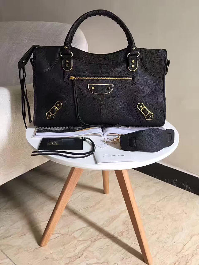 Balenciaga motorcycle bag 5569 - 1