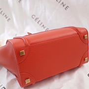 Celine micro luggage 1040 - 5