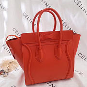 Celine micro luggage 1040 - 3