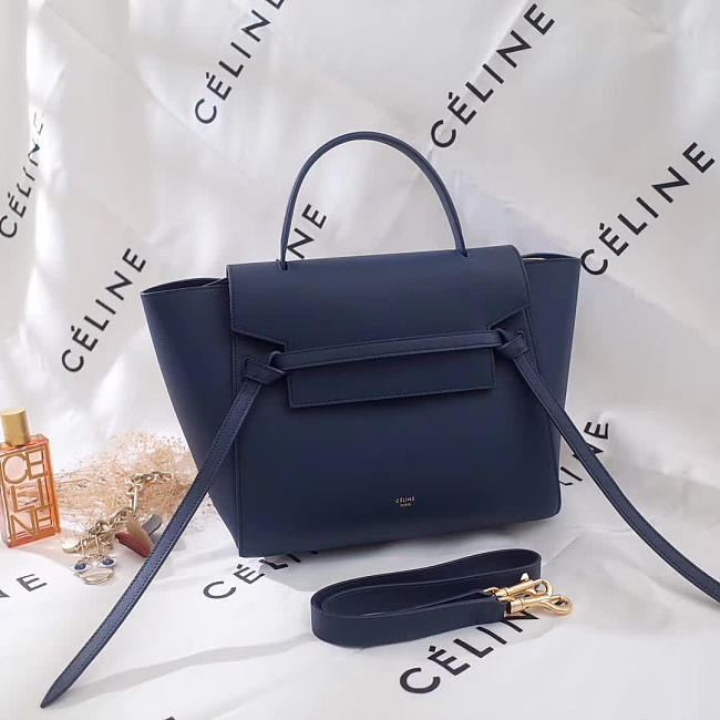 Celine micro luggage 1043 - 1