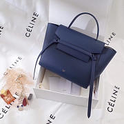 Celine micro luggage 1043 - 3