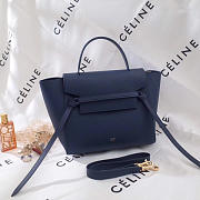 Celine micro luggage 1043 - 2