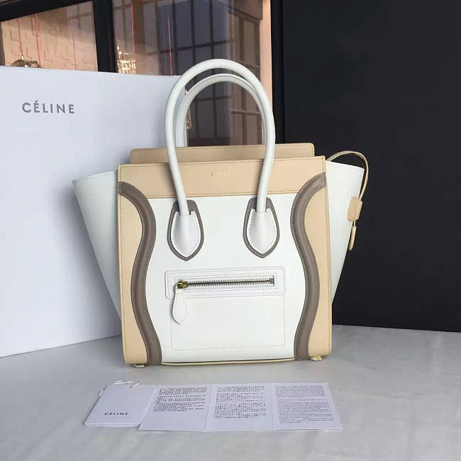 Celine MICRO LUGGAGE 1057 - 1