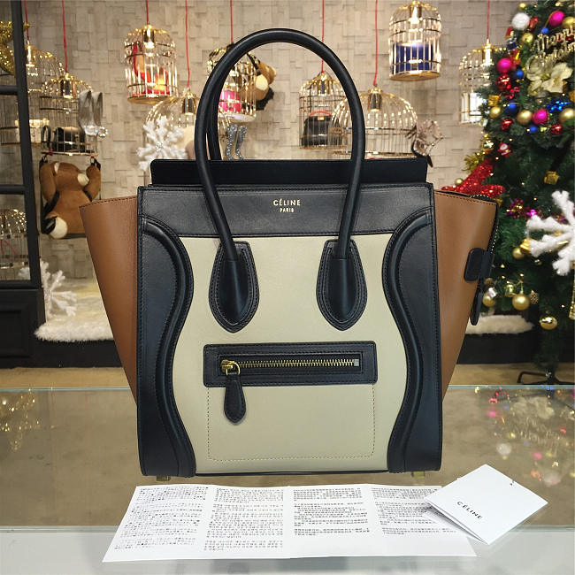 Celine MICRO LUGGAGE 1083 - 1