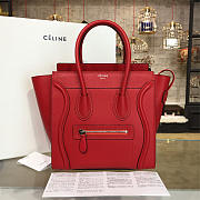 Celine MICRO LUGGAGE 1092 - 1