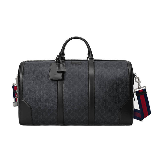 Soft GG Supreme carry-on duffle - 1